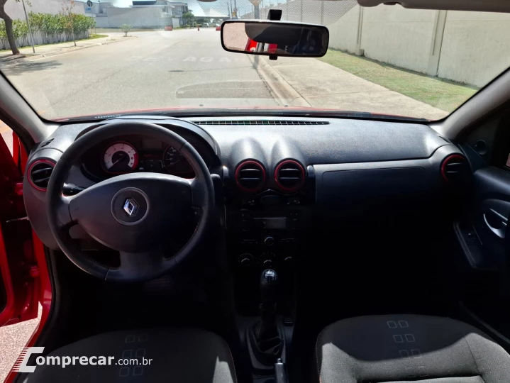 SANDERO 1.6 GT Line Limited