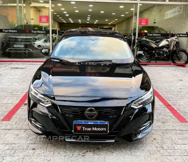 SENTRA 2.0 16V Excluvise