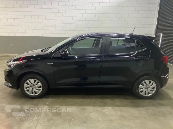 Argo 1.0 Firefly Flex Drive Manual