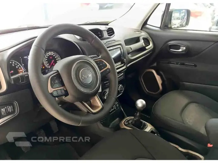 RENEGADE 1.8 16V FLEX SPORT 4P MANUAL