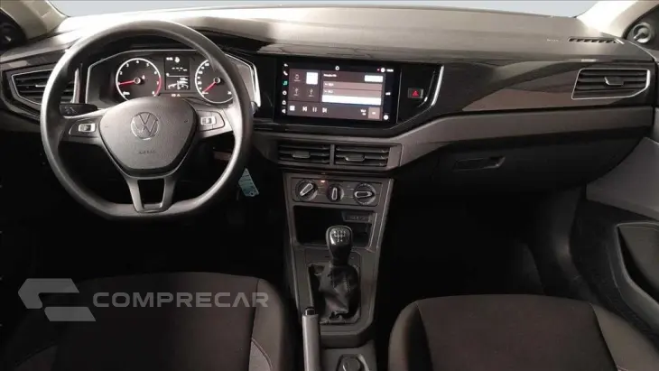 POLO 1.0 MPI TRACK MANUAL