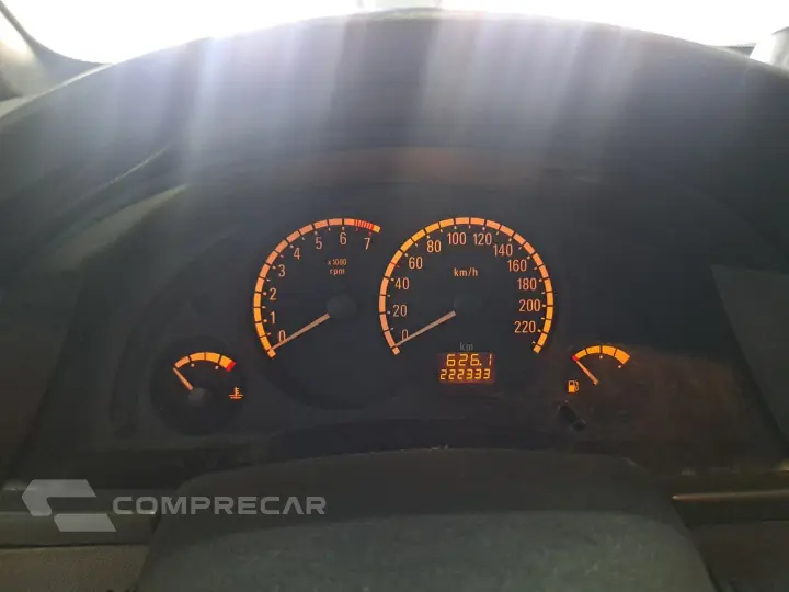 Meriva 1.8 Mpfi Maxx 8V Flex 4P Manual