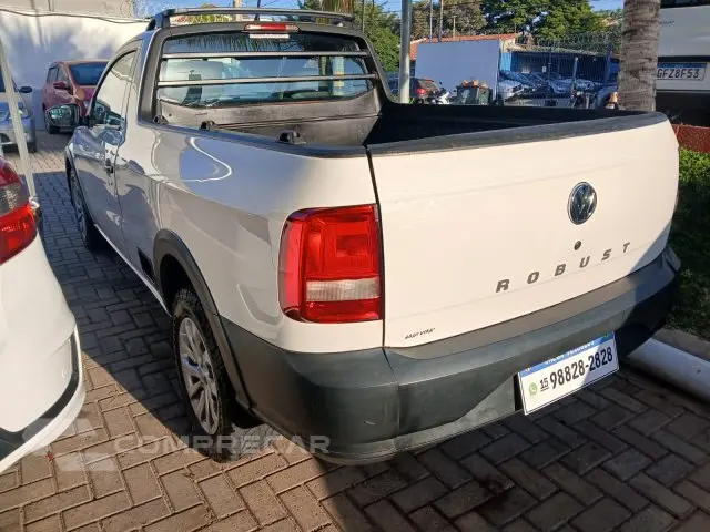 SAVEIRO - 1.6 MSI ROBUST CS 8V 2P MANUAL