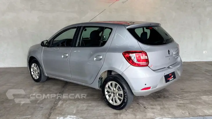 SANDERO 1.0 Expression 16V