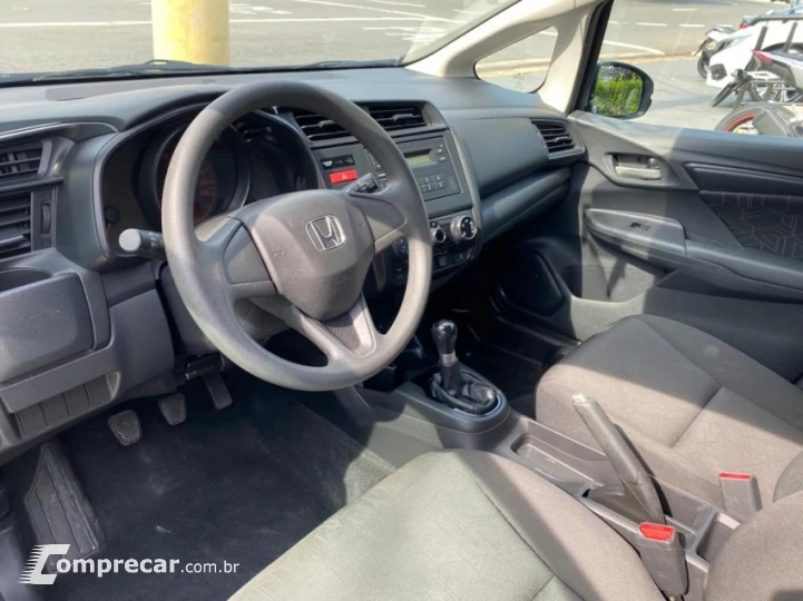 FIT 1.5 LX 16V