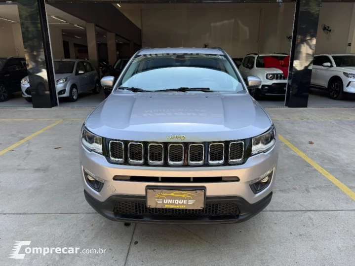COMPASS SPORT 2.0 4x2 Flex 16V Aut.