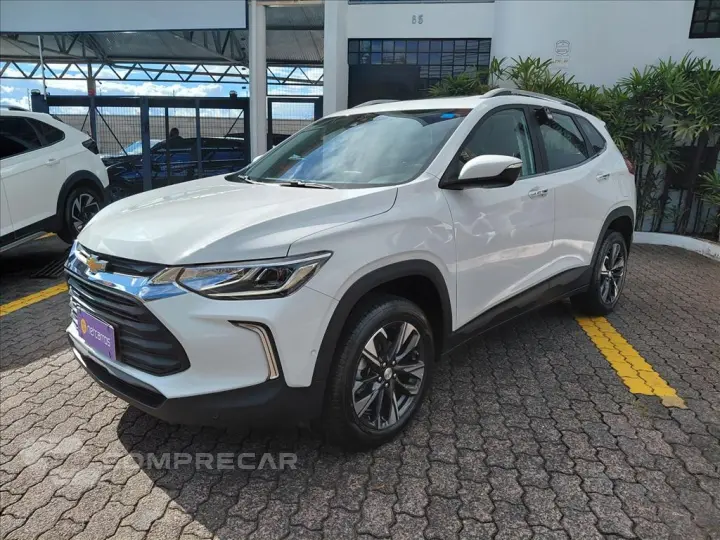 TRACKER 1.2 TURBO FLEX PREMIER AUTOMÁTICO