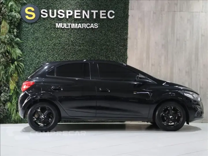 ONIX 1.4 MPFI LT 8V FLEX 4P AUTOMÁTICO