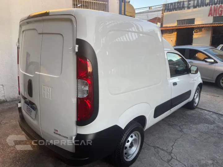 FIORINO 1.4 MPI Furgão Endurance 8V
