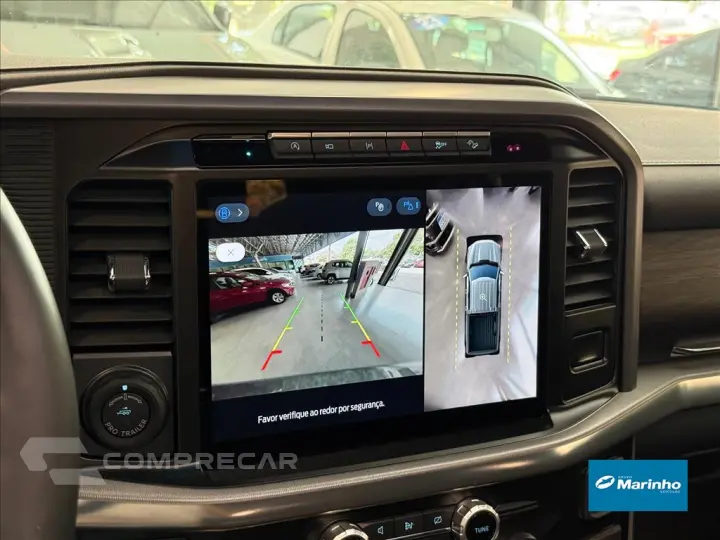 F-150 5.0 V8 GASOLINA CD LARIAT FX4 AUTOMÁTICO