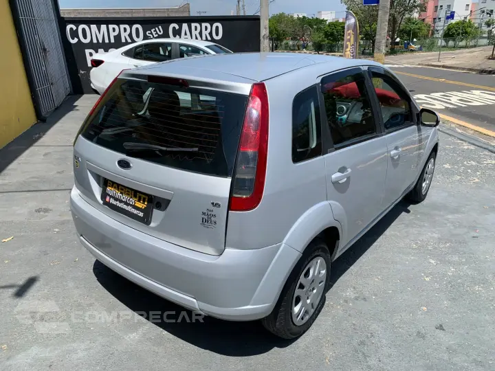 FIESTA 1.6 Rocam 8V
