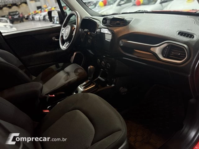 RENEGADE - 1.8 16V SPORT 4P AUTOMÁTICO