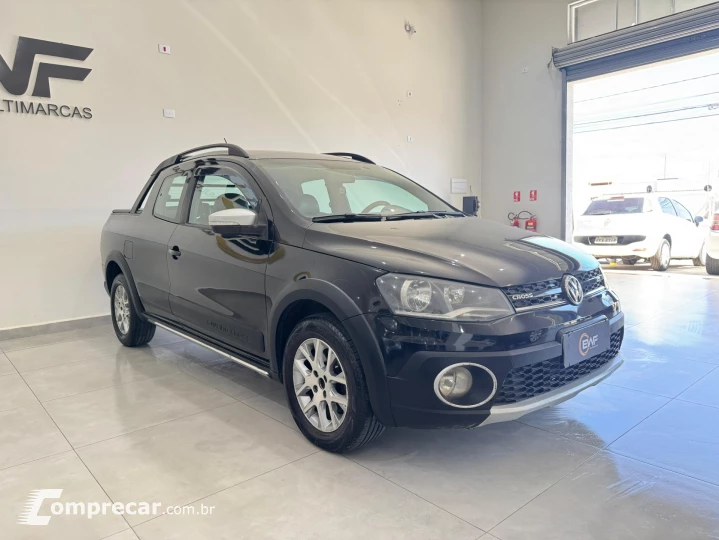 Saveiro CROSS 1.6 T.Flex 16V CD