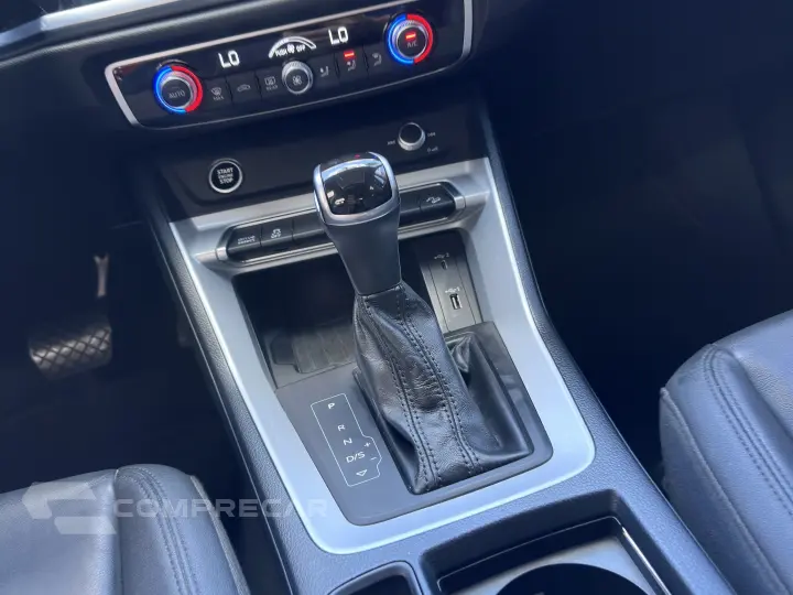 Q3 1.4 35 TFSI GASOLINA PRESTIGE PLUS S TRONIC