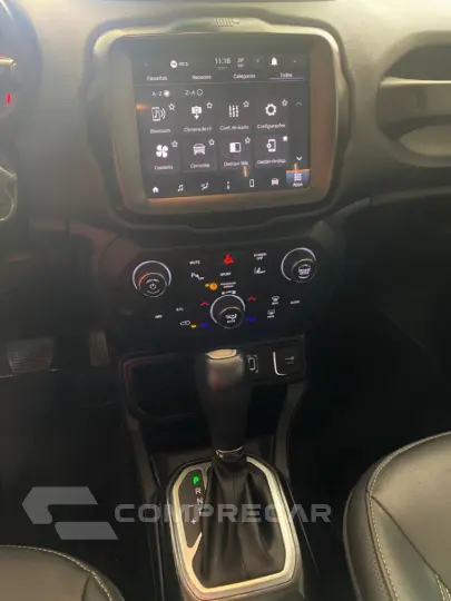 RENEGADE 1.3 T270 Turbo Longitude