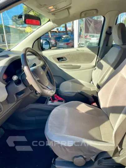 Spin 1.8 4P FLEX LTZ 7 LUGARES AUTOMÁTICO