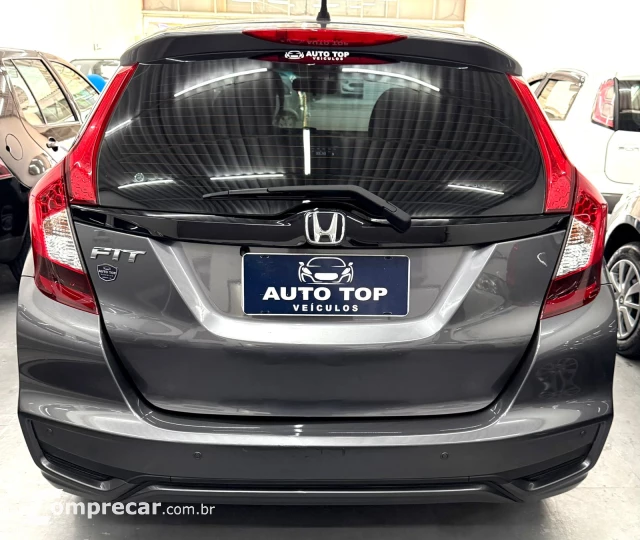 FIT 1.5 DX 16V