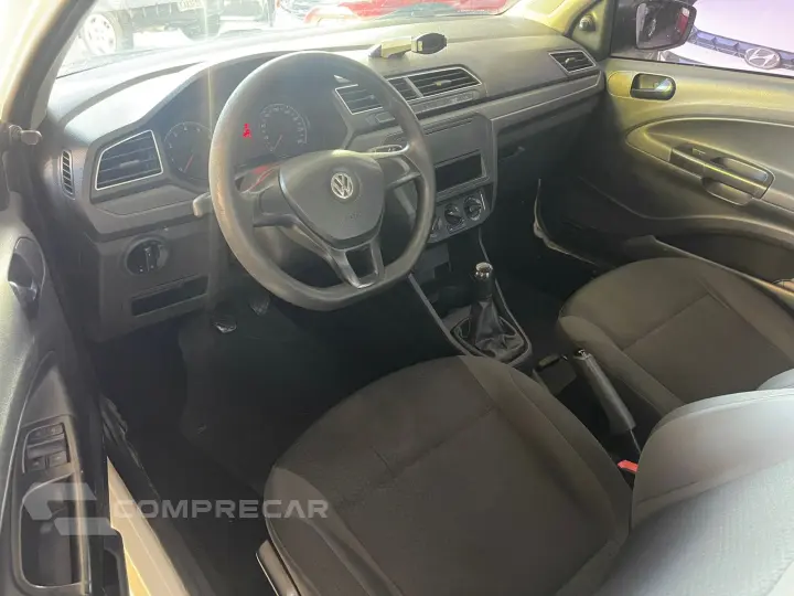 SAVEIRO 1.6 MSI Robust CS 8V