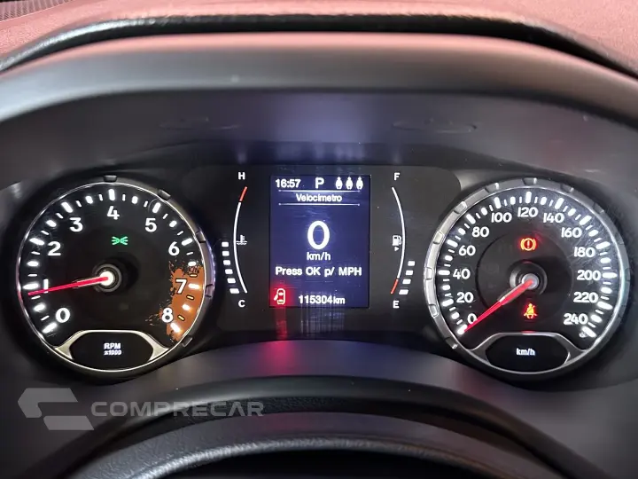RENEGADE 1.8 16V FLEX SPORT 4P AUTOMÁTICO