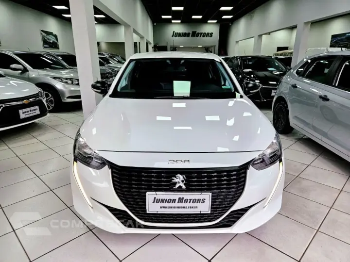 208 Like 1.0 Flex 6V 5p Mec.