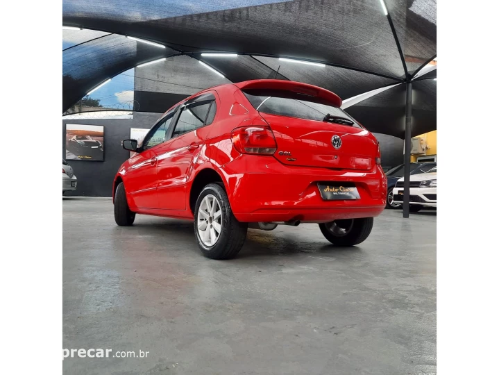 GOL 1.0 MI COMFORTLINE 8V FLEX 4P MANUAL