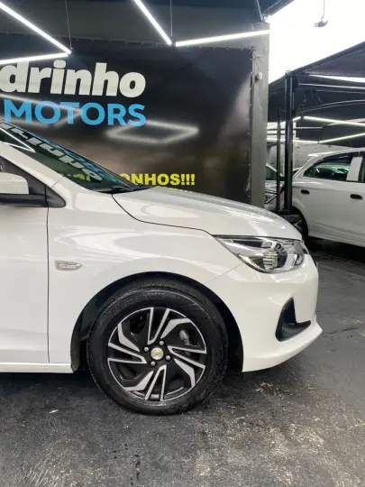 Onix Hatch 1.0 4P FLEX LT