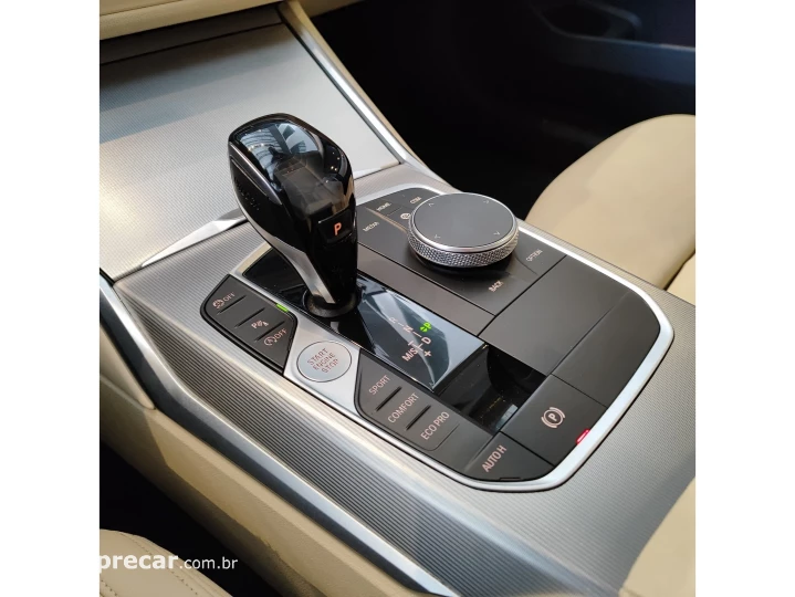 320i 2.0 16V TURBO GASOLINA SPORT GP AUTOMÁTICO