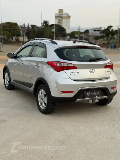 HB20 1.6 Comfort Style 16V