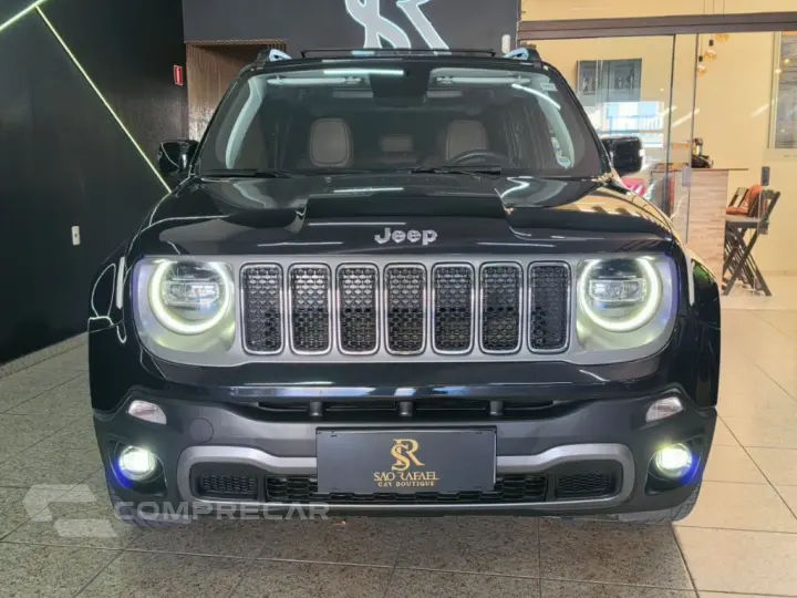 Renegade Limited 1.8 4x2 Flex 16V Aut.