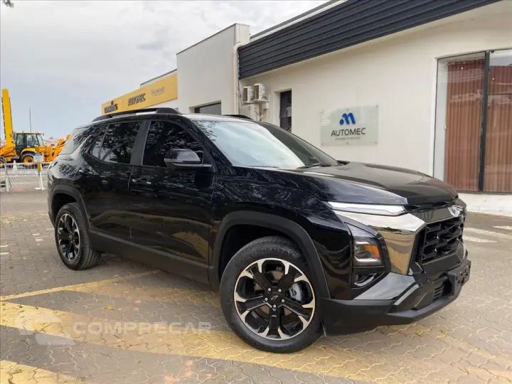 EQUINOX 1.5 16V TURBO GASOLINA ACTIV AWD AUTOMÁTI