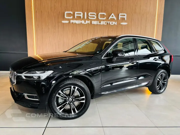 XC60 2.0 T8 Hybrid Momentum AWD Geartronic