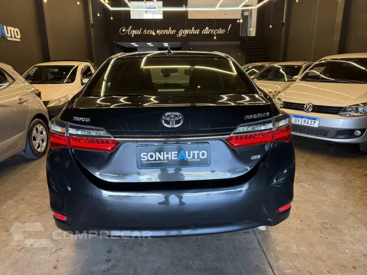COROLLA 2.0 XEI 16V