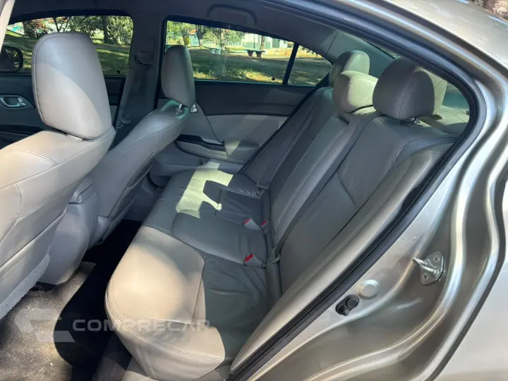 CIVIC 1.8 LXL 16V