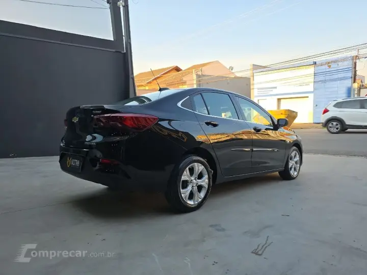 ONIX SED. Plus PREM. 1.0 12V TB Flex Aut