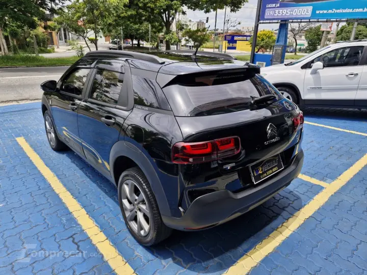 C4 CACTUS 1.6 VTI 120 FLEX FEEL MANUAL