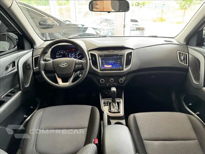 CRETA 1.6 16V Attitude