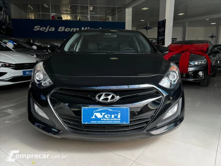 I30 1.6 MPFI 16V FLEX 4P AUTOMÁTICO