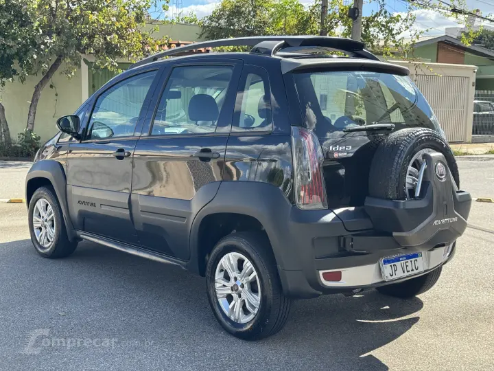 IDEA 1.8 MPI Adventure 16V