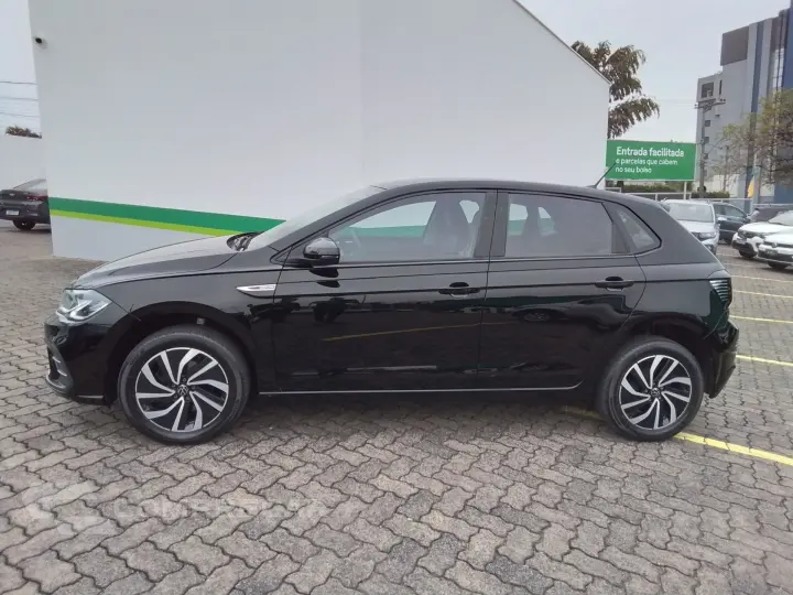 POLO 1.0 170 TSI HIGHLINE AUTOMÁTICO