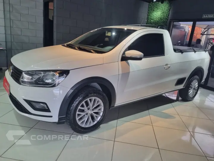 SAVEIRO 1.6 MI Trendline CS 8V