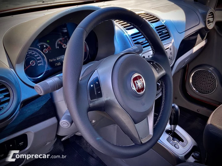 GRAND SIENA 1.6 MPI Essence 16V