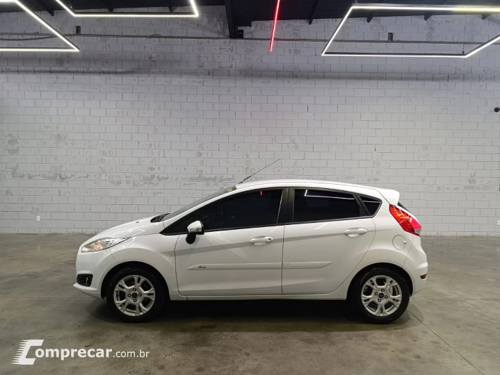 Fiesta 1.5 Se Hatch 16V Flex 4P Manual