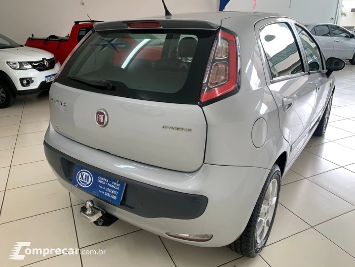 Punto 1.4 4P ATTRACTIVE FLEX