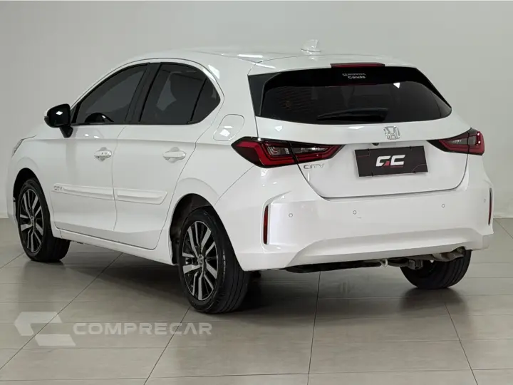 CITY 1.5 i-VTEC FLEX HATCH EXL CVT