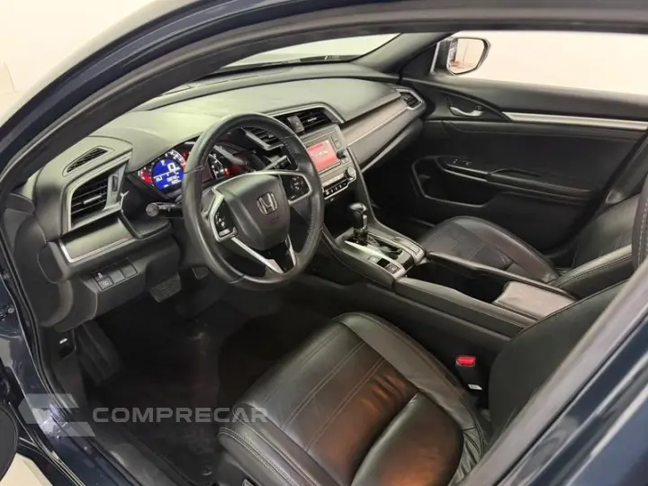 CIVIC LX CVT
