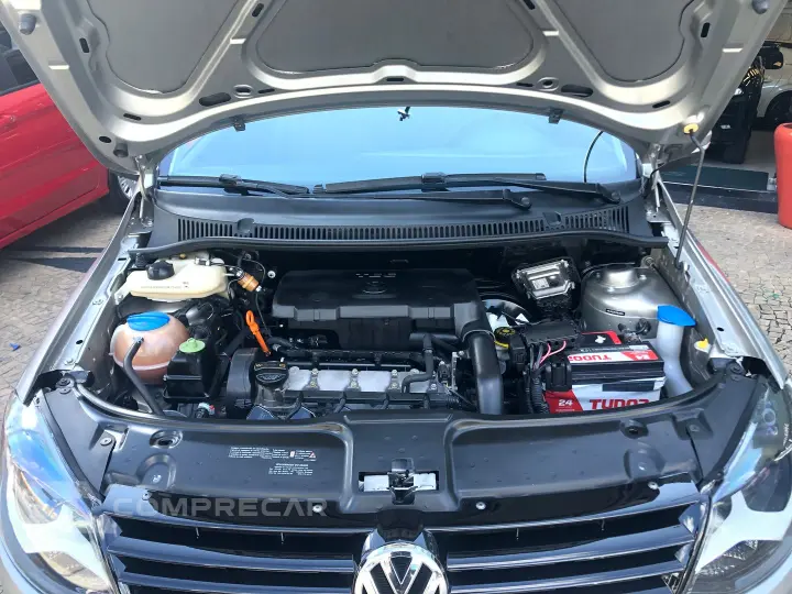 Fox 1.0 Mi 8V Flex 4P Manual
