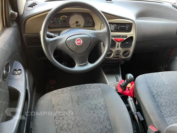 PALIO 1.0 MPI Fire Economy 8V