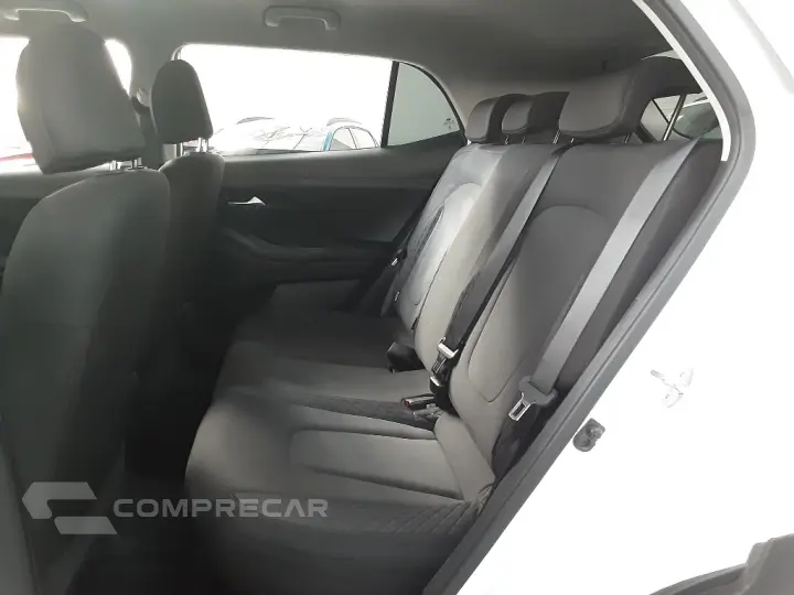CRETA 1.0 TGDI FLEX LIMITED AUTOMÁTICO