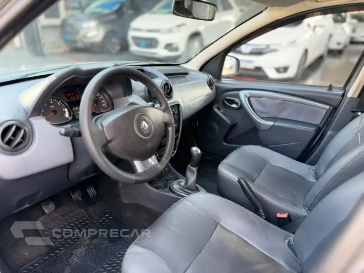 DUSTER 1.6 Hi-Flex 16V Mec.