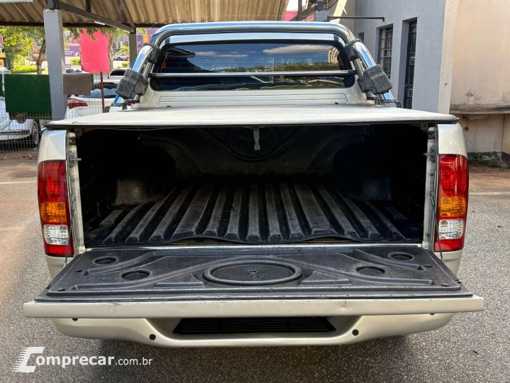 HILUX 2.7 VVT-I CD SR 4X2